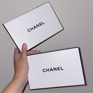 CHANEL Boxes